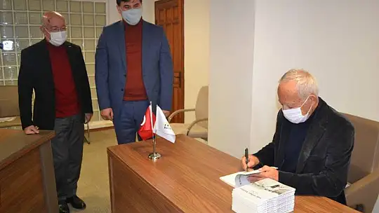 Eski Fethiye Yazıları Kitap Oldu