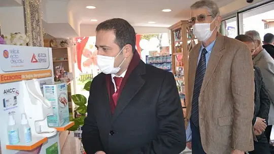 Fethiye'ye bir eczane daha 