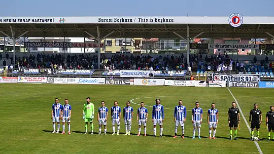 ŞİMŞEKLER EVİNDE PUAN ALAMADI