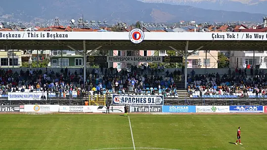 ŞİMŞEKLER EVİNDE PUAN ALAMADI