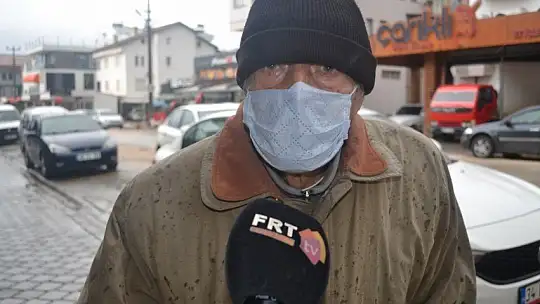 56 saatlik kısıtlamada yağmur sessizliği 