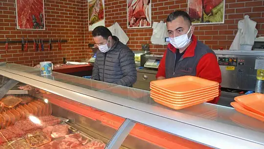 56 saatlik kısıtlamada yağmur sessizliği 