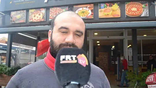 56 saatlik kısıtlamada yağmur sessizliği 