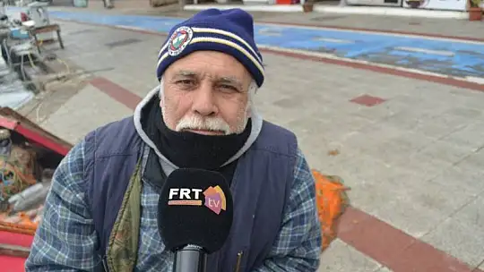 Kısıtlamadan muaf olanlar görevinin başındaydı