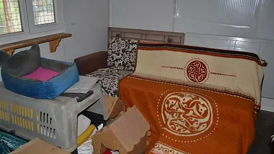 Can dostlar onlara emanet