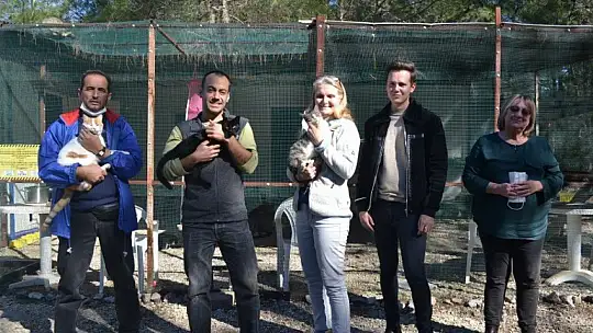 Can dostlar onlara emanet