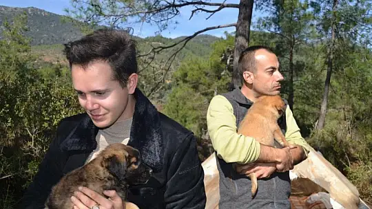 Can dostlar onlara emanet