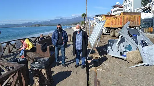 Turizmci Ay, 'Turizmde her şey aşıya bağlı' 