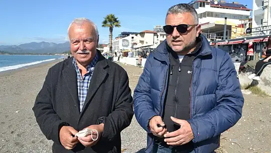 Turizmci Ay, 'Turizmde her şey aşıya bağlı' 