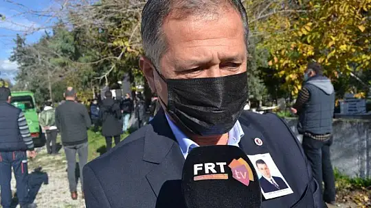 Çaptuğ'u son yolculuğuna sevenleri uğurladı