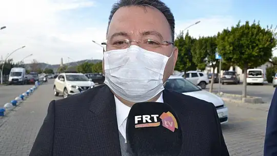 Vali Tavlı'dan bir dizi ziyaret 