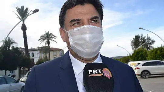 Vali Tavlı'dan bir dizi ziyaret 