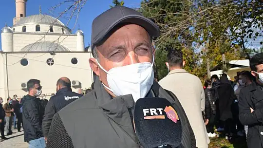 Çaptuğ'u son yolculuğuna sevenleri uğurladı