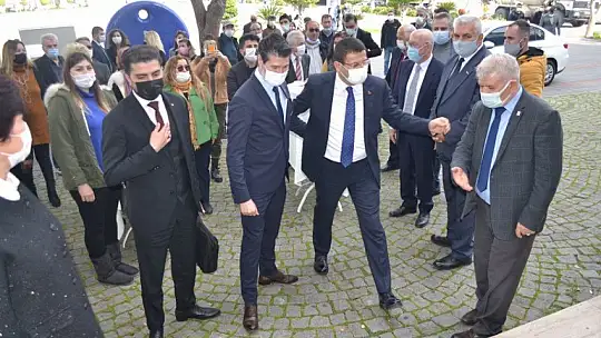 DEVA Partisi İlçe Başkanlığına Saniye Kulaç seçildi