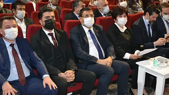 DEVA Partisi İlçe Başkanlığına Saniye Kulaç seçildi