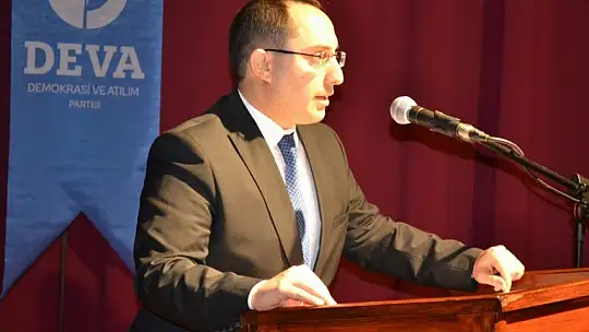 DEVA Partisi İlçe Başkanlığına Saniye Kulaç seçildi