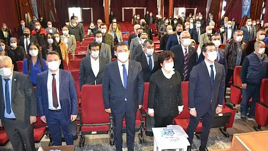 DEVA Partisi İlçe Başkanlığına Saniye Kulaç seçildi