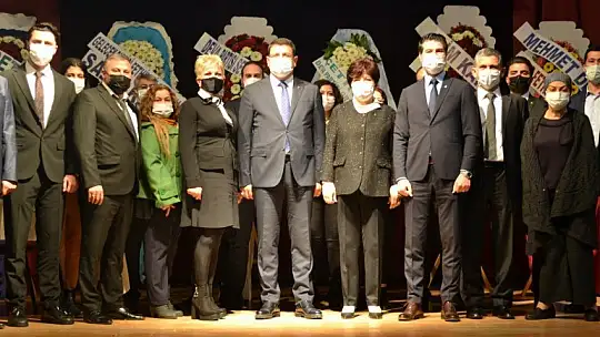 DEVA Partisi İlçe Başkanlığına Saniye Kulaç seçildi