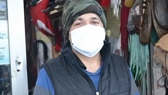 Esnaf kira yardımı istiyor