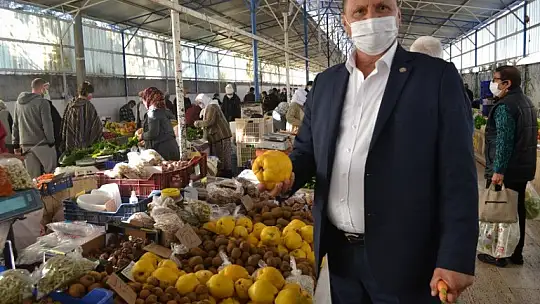 İthalatın uzatılması çiftçiyi bitirecek