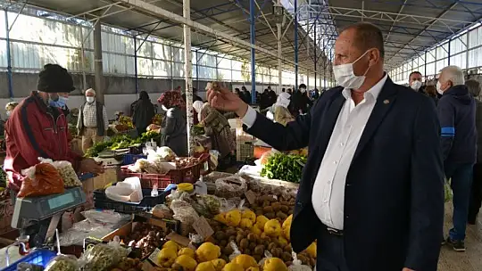 İthalatın uzatılması çiftçiyi bitirecek