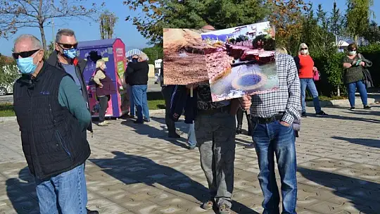 İngilizler, güvenli yollar istedi