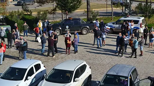 İngilizler, güvenli yollar istedi