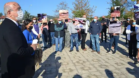 İngilizler, güvenli yollar istedi