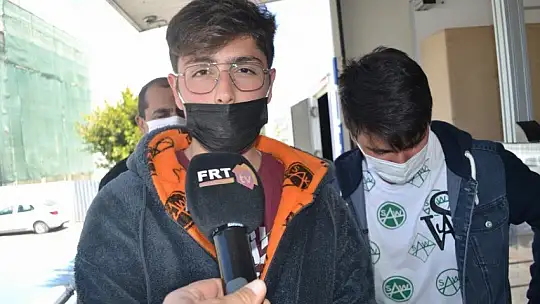 AFAD'ın deprem tırı Fethiye'de