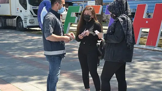 Kadın Acil Destek Uygulaması tanıtıldı