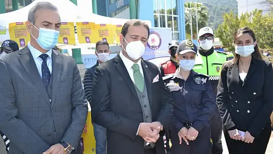 Kadın Acil Destek Uygulaması tanıtıldı