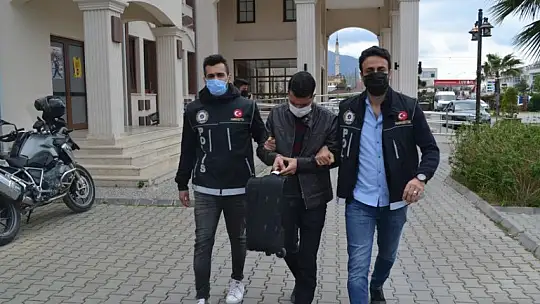 Narkotik Ekipleri denetimlerini sıklaştırdı