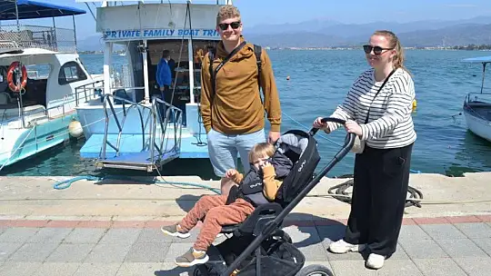 Fethiye cennetten bir köşe