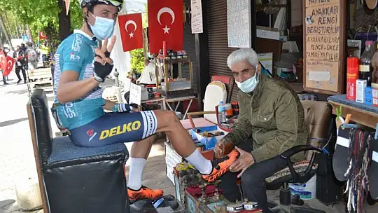 129,1 km'lik Fethiye-Marmaris etabı start aldı