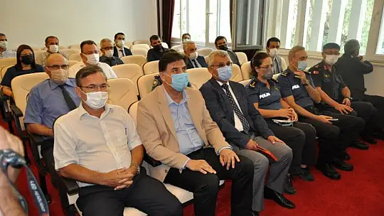 Kaymakam Fırat, 'Öğrencilerin sıkıntıları giderilecek'