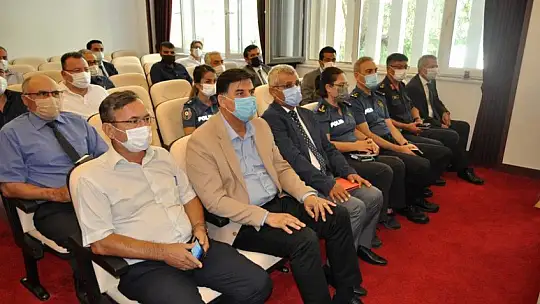 Kaymakam Fırat, 'Öğrencilerin sıkıntıları giderilecek'