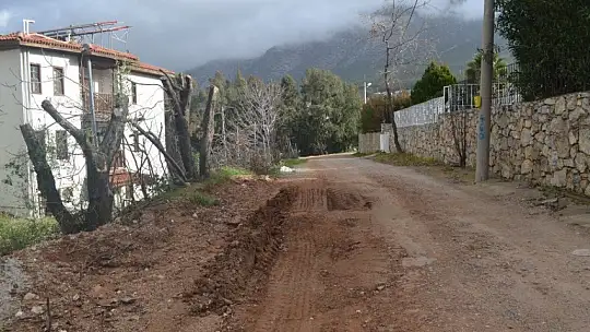 Yetkililerden yardım bekliyorlar 