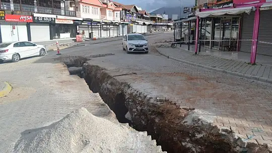 Yetkililerden yardım bekliyorlar 