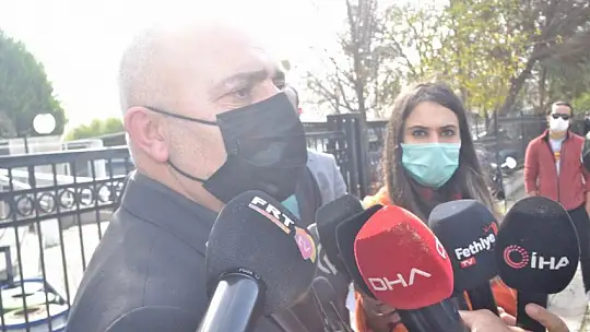 O cinayet şüphelisi hakim karşısına çıktı