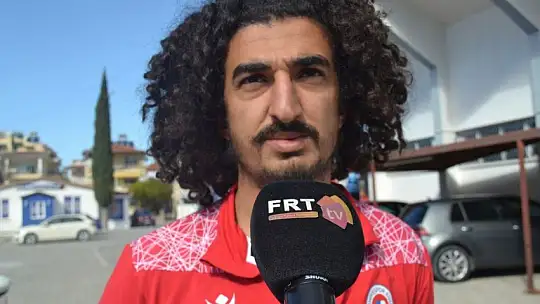 Fethiyespor Tekirdağ mesaisinde 