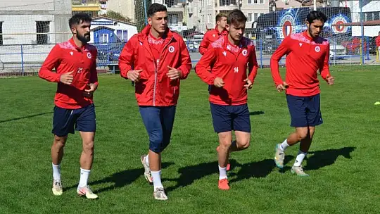 Fethiyespor Tekirdağ mesaisinde 