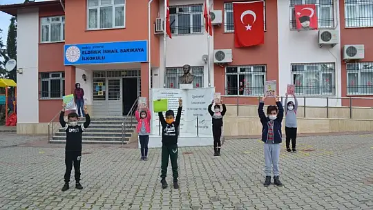 Yüz yüze eğitim Fethiye'de de başladı
