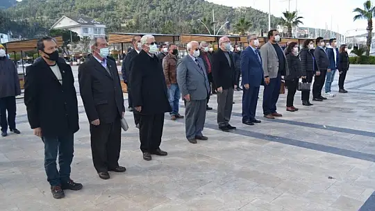 THK 96. kuruluş yıldönümünü kutladı 