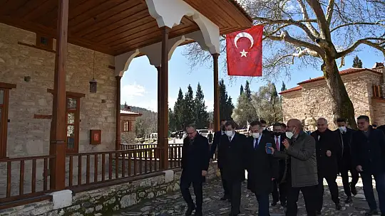 GEKA, Yönetim Kurulu Gladyötörler Kenti Stratonikeia'da Toplandı