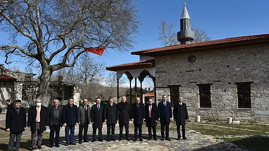 GEKA, Yönetim Kurulu Gladyötörler Kenti Stratonikeia'da Toplandı