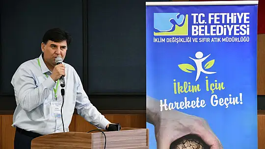 Karaca, 'İklim İçin Harekete Geçin'