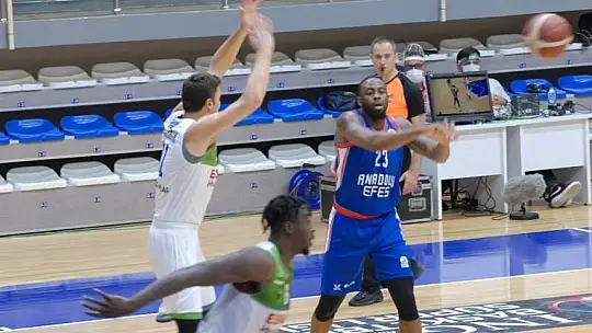 LH FETHİYE BELEDİYESPOR FIRSAT TEPTİ 84-90