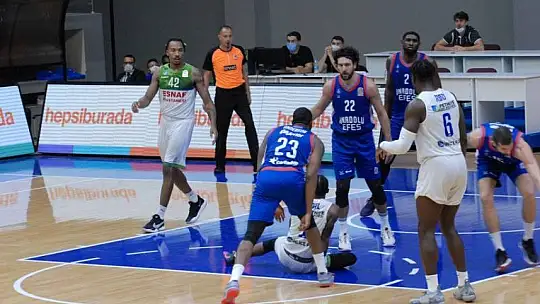 LH FETHİYE BELEDİYESPOR FIRSAT TEPTİ 84-90