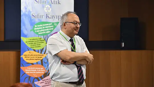 Karaca, 'İklim İçin Harekete Geçin'