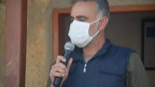 Hayvan Bakım Merkezi can dostlar için modern hale getiriliyor